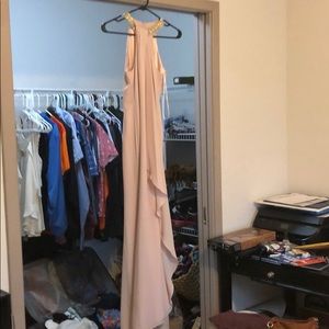Calvin Klein long dress/gown